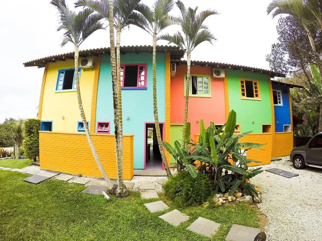 *** Casa de hóspedes O Costão do Sol Hotel Balneário Camboriú Brasil
