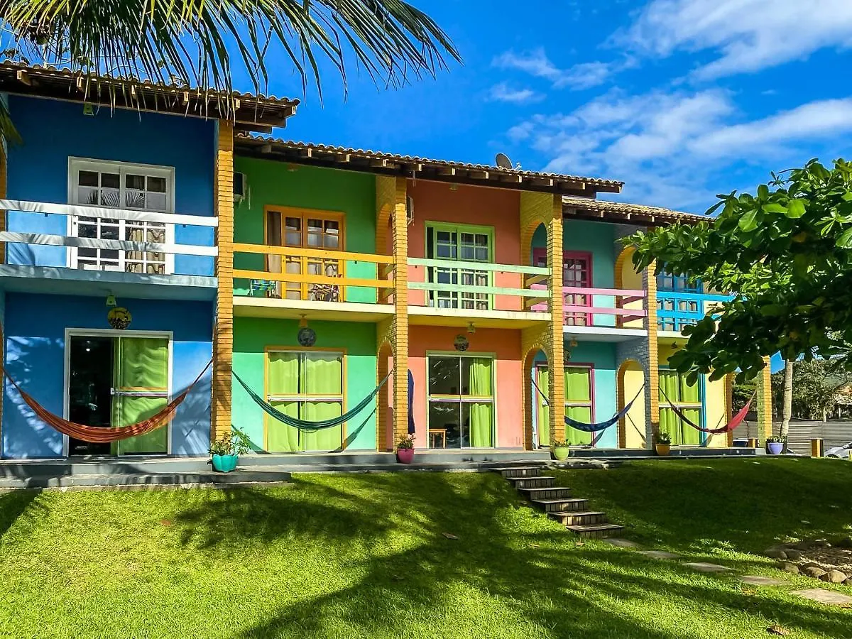 Guest house O Costao Do Sol Hotel Balneario Camboriu